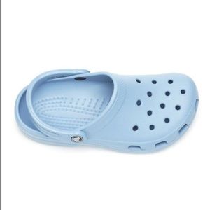 Chambray Blue Crocs